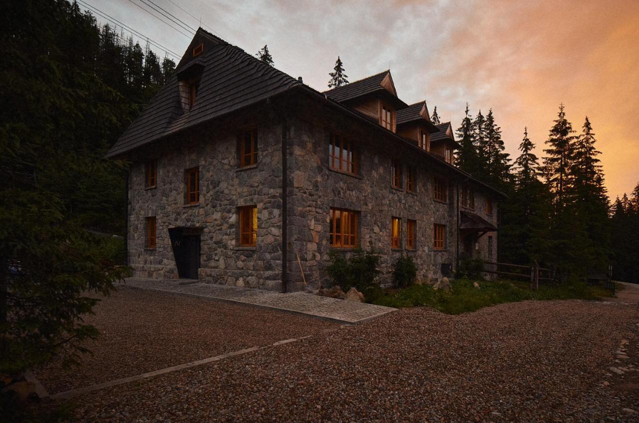 Enhotel Zakopane Extérieur photo